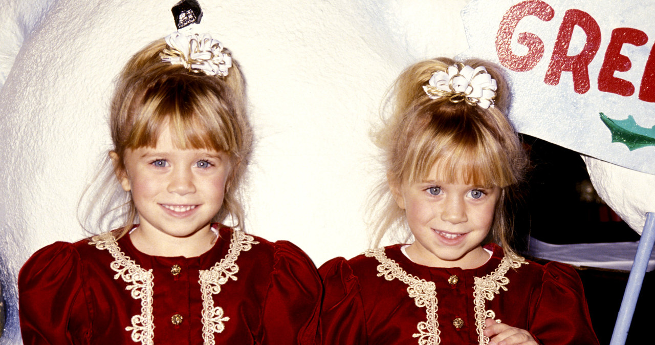 Mary-Kate i Ashley Olsen /Jim Smeal /Getty Images