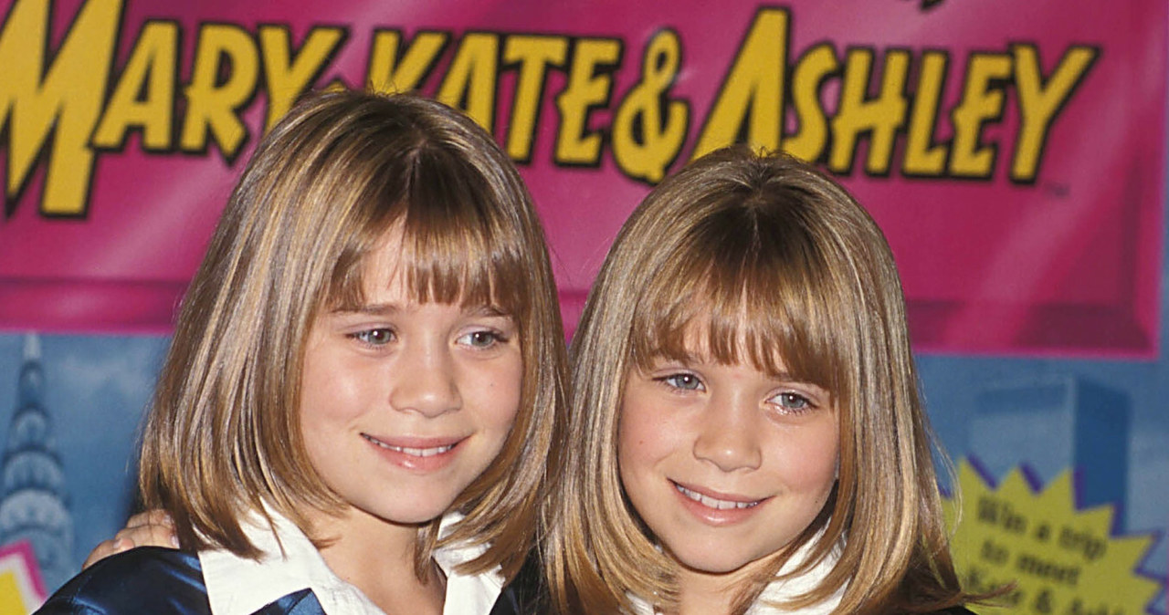 Mary-Kate i Ashley Olsen /Capital Pictures /East News