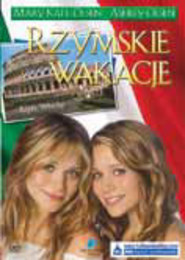 Mary-Kate i Ashley: Rzymskie wakacje