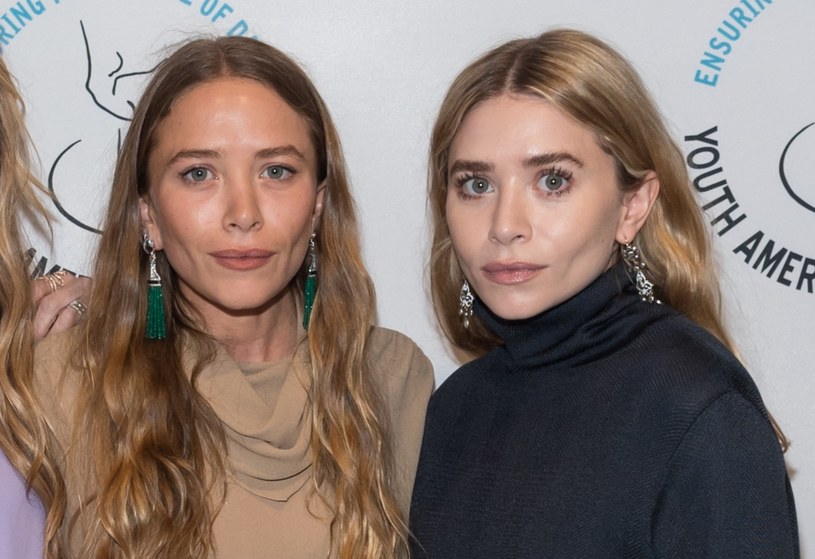 Mary-Kate Olsen, Ashley Olsen /Mark Sagliocco /Getty Images