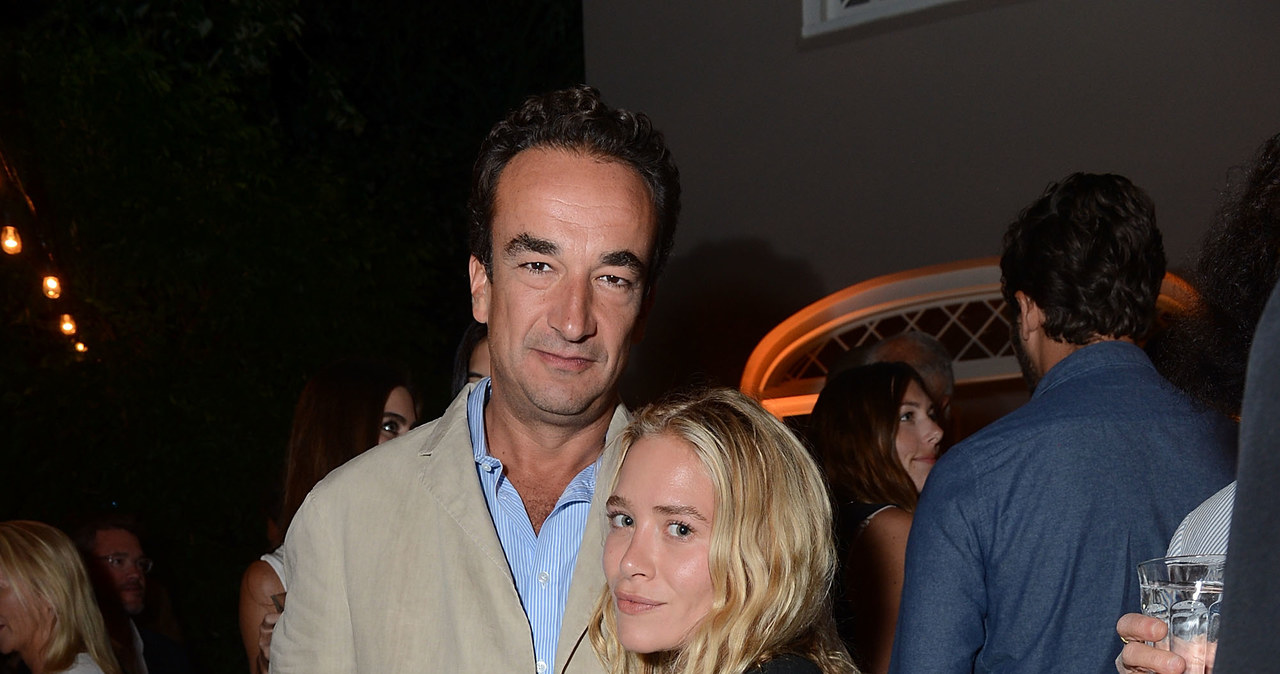 Mary-Kate Olsen, Olivier Sarkozy /WireImage /Getty Images