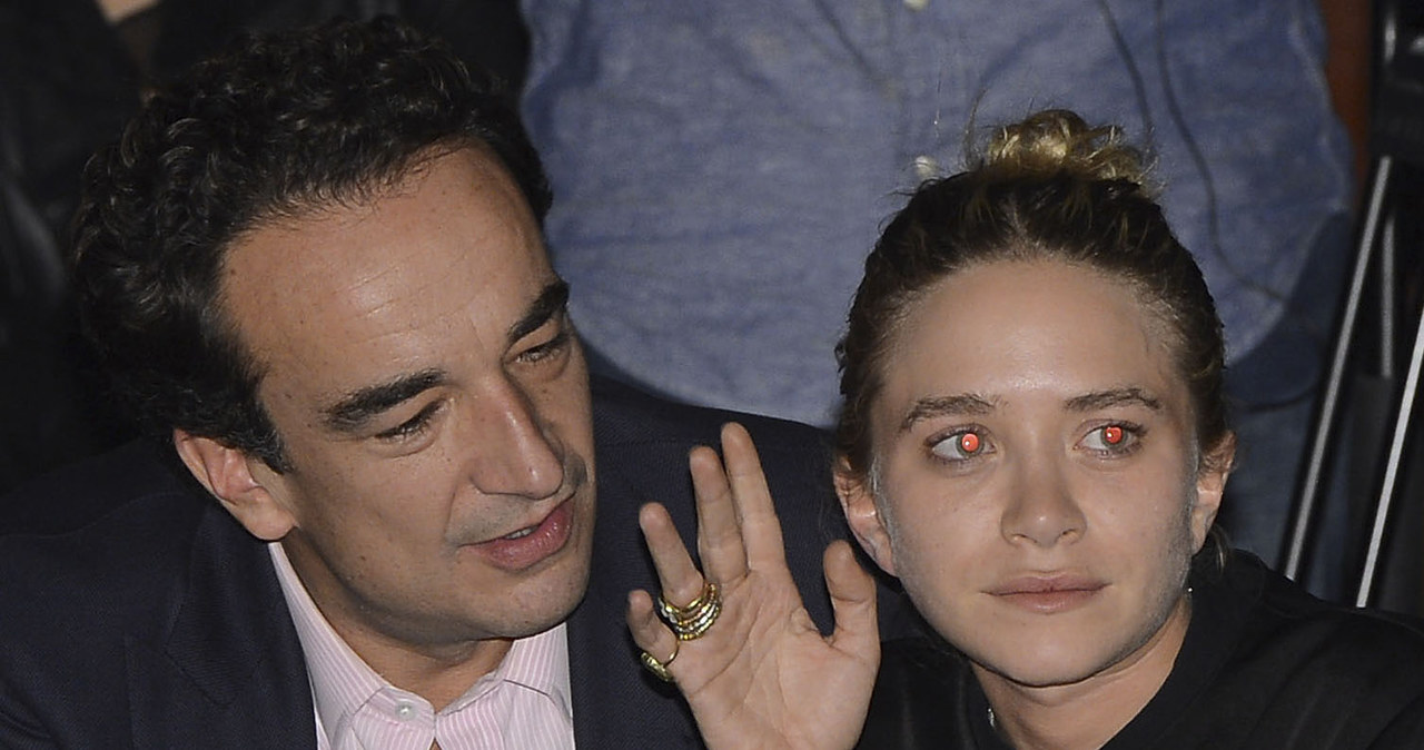 Mary-Kate Olsen ponoć jest w ciąży! /Larry Busacca /Getty Images