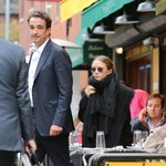 Mary-Kate Olsen z narzeczonym - bratem prezydenta Sarkozy'ego