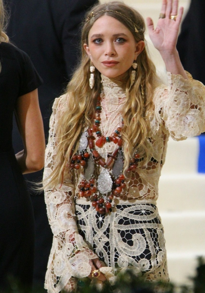 Mary-Kate Olsen /EastNews /East News