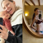Mary Komasa Mary Komasa pokazała, jak karmi syna. Intymne zdjęcie to już przesada?