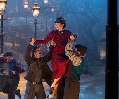 "Mary Poppins powraca" [trailer 2]