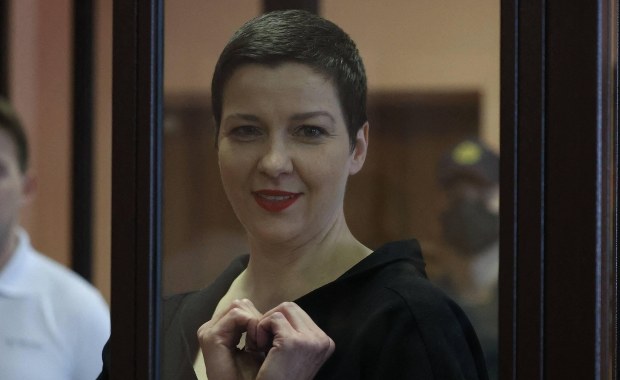 Maryja Kalesnikawa dalej w szpitalu. Stan białoruskiej opozycjonistki jest ciężki