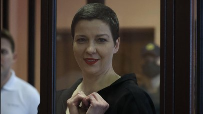 Maryja Kalesnikawa dalej w szpitalu. Stan białoruskiej opozycjonistki jest ciężki
