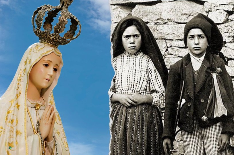 Maryja objawiła się nie tylko dzieciom w Fatimie. Inne miejsca maryjnego kultu wciąż zyskują na popularności /123RF/PICSEL