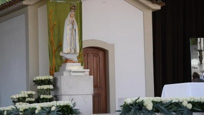 Maryja z Fatimy jest naszą Matką