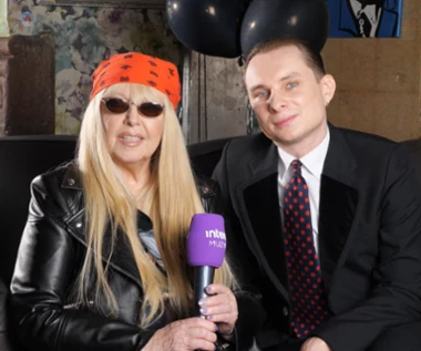 Maryla Rodowicz i Ralph Kaminski: "Dostałem wolność, ale potem chciano mi ją odebrać" [WYWIAD]