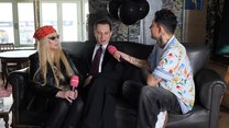 Maryla Rodowicz i Ralph Kamiński o kompromisie i mówieniu na TY