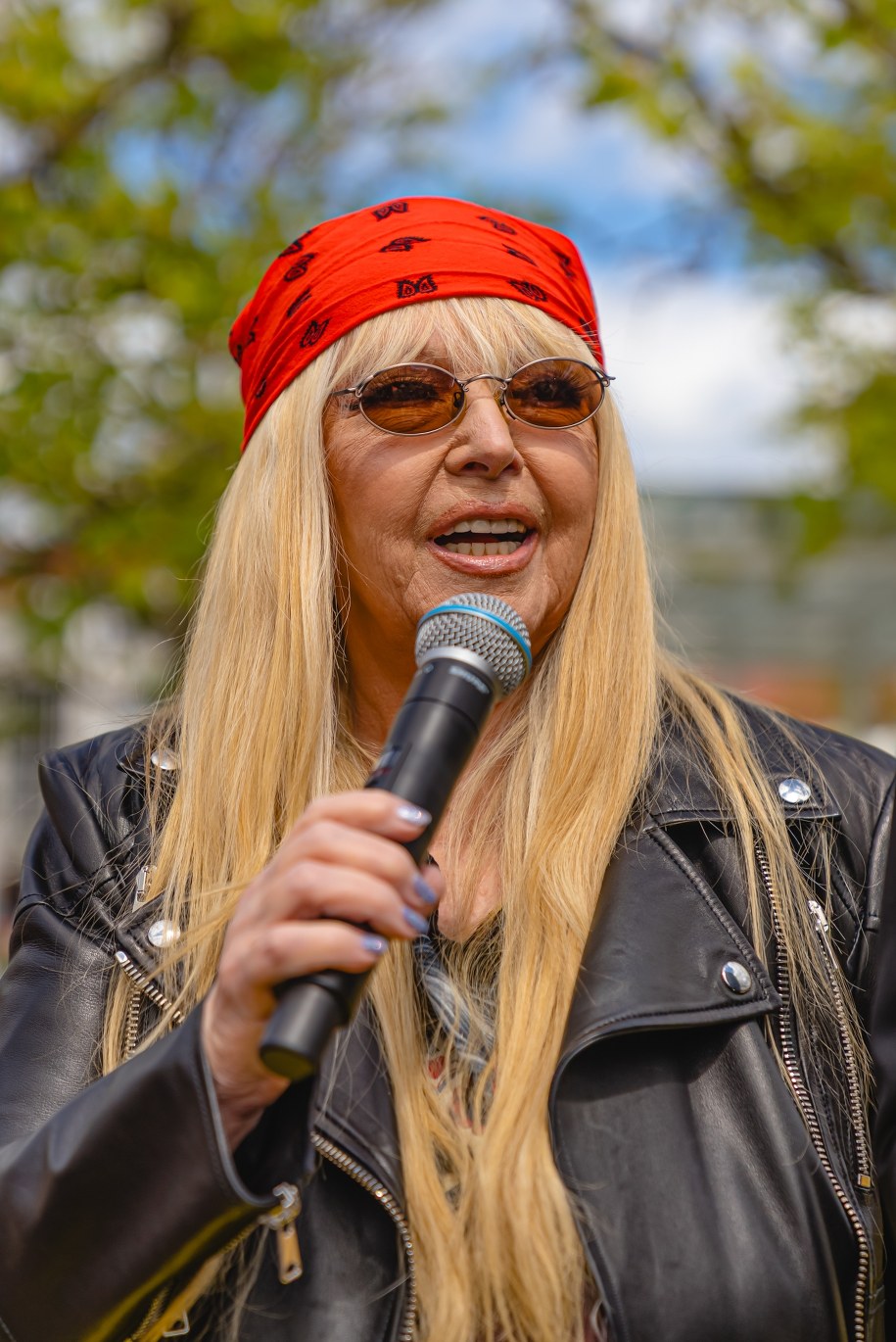 Maryla Rodowicz kontynuuje "odkurzanie" swoich hitów /Adrian Pallash  /RMF FM