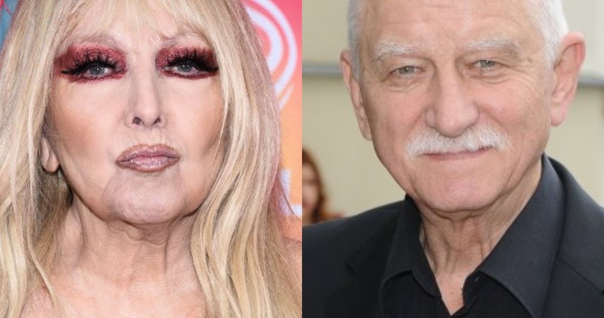 Maryla Rodowicz, Krzysztof Jasiński /MWMedia
