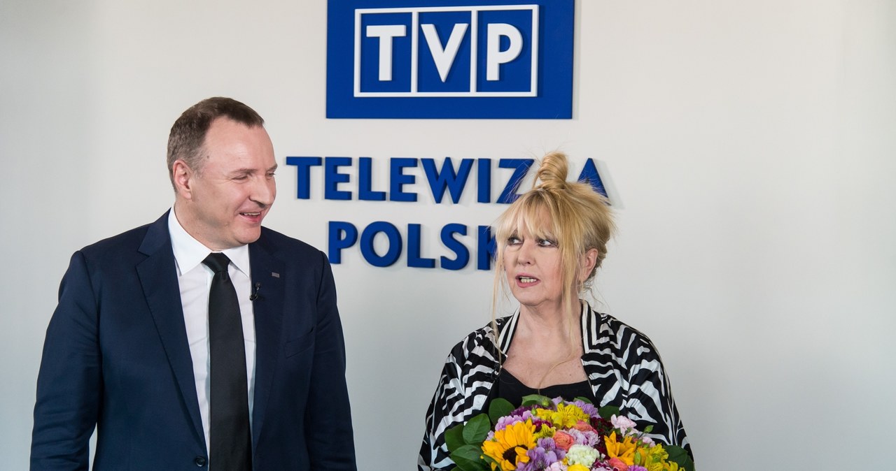 Maryla Rodowicz przygotowuje się do jubileuszu w Opolu /Jan Bogacz /Agencja FORUM