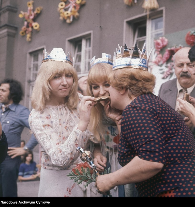 Maryla Rodowicz razem z Urszulą Sipińską i Danutą Rinn w 1974 roku /Narodowe Archiwum Cyfrowe/Kwiatek Filip  /domena publiczna