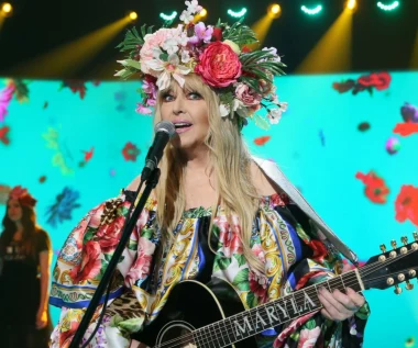 Maryla Rodowicz z koncertem w Warszawie. Gdzie i kiedy zagra?