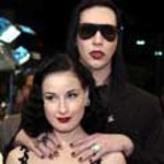 Marylin Manson ma nową narzeczoną!