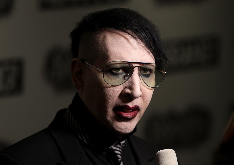 Marylin Manson /Danny Martindale /Getty Images