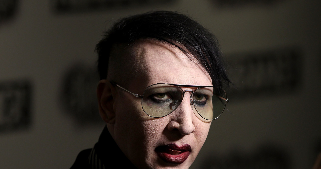 Marylin Manson /Danny Martindale /Getty Images