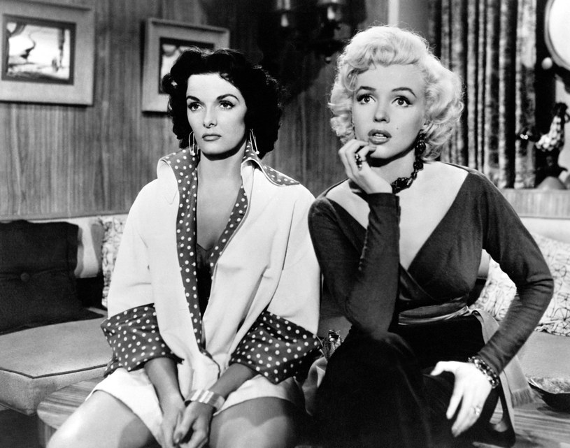 Marylin Monroe i Jane Russel /Collection Christophel /East News