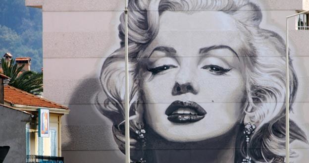 Marylin Monroe nie przestaje fascynować /AFP