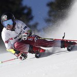 Maryna Gąsienica-Daniel bez medalu w slalomie gigancie