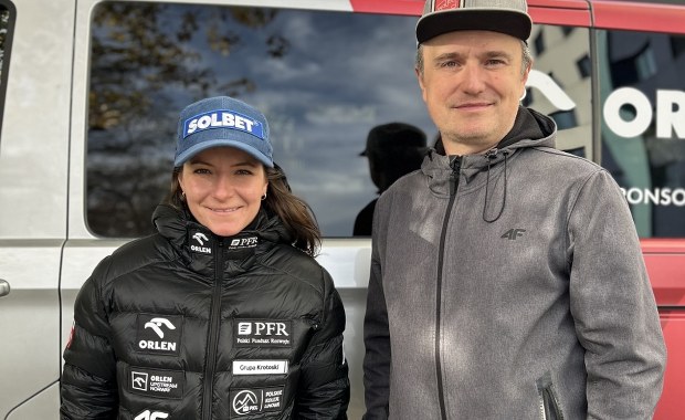 Maryna Gąsienica-Daniel: Może zaskoczę kibiców, ale dobrze oceniam występ w Soelden