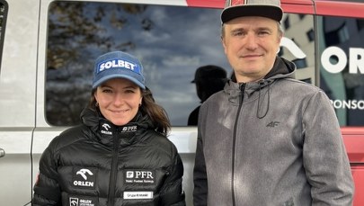 Maryna Gąsienica-Daniel: Może zaskoczę kibiców, ale dobrze oceniam występ w Soelden