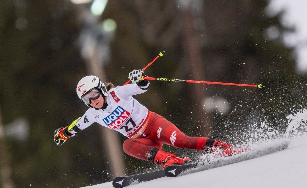 Maryna Gąsienica-Daniel wraca do alpejskiego Pucharu Świata