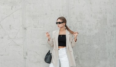 Marynarka damska to twój nowy must have. Jakie modele powinnaś mieć na oku w tym sezonie?
