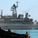 Marynarka Ukrainy: Rosja próbuje przekształcić Morze Azowskie w swoje wewnętrzne jezioro