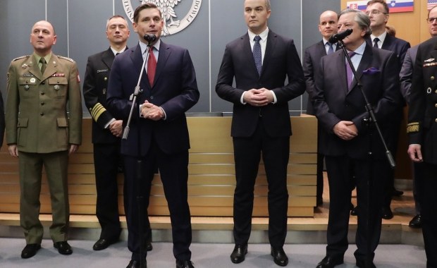 Marynarka Wojenna ma dostać 2 nowoczesne niszczyciele min i okręt ratowniczy