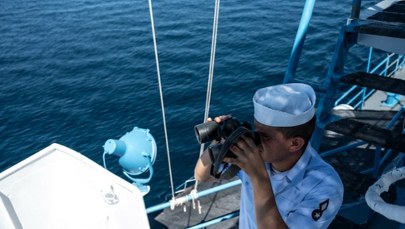 Marynarka wojenna Meksyku szuka Polaków. Płynęli na Kubę z pomocą