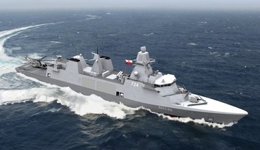 Marynarka Wojenna RP otrzyma trzy nowoczesne okręty