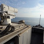 Marynarka wojenna USA umieści działo laserowe nowej generacji na pokładzie USS Portland 