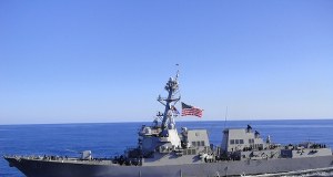 Marynarka Wojenna USA wpłynęła do cieśniny Ormuz. Trump ogłasza rozpoczęcie operacji