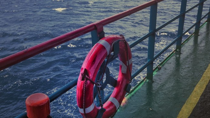 Marynarze uwolnieni po miesiącu niewoli. Wśród nich Polak