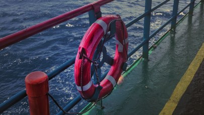 Marynarze uwolnieni po miesiącu niewoli. Wśród nich Polak