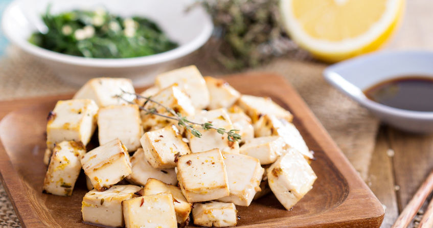 Marynowane tofu /&copy;123RF/PICSEL