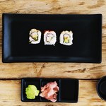 Marynowany tuńczyk do sushi