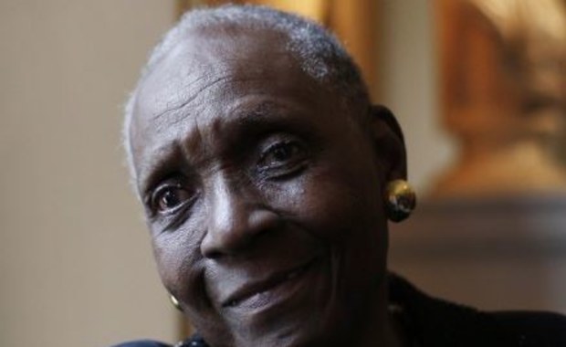 Maryse Conde, pisarka z Karaibów laureatką Alternatywnego Nobla