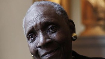 Maryse Conde, pisarka z Karaibów laureatką Alternatywnego Nobla