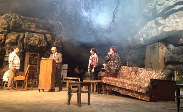 "Marzec '68. Dobrze żyjcie - to najlepsza zemsta". W sobotę premiera