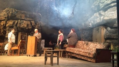 "Marzec '68. Dobrze żyjcie - to najlepsza zemsta". W sobotę premiera