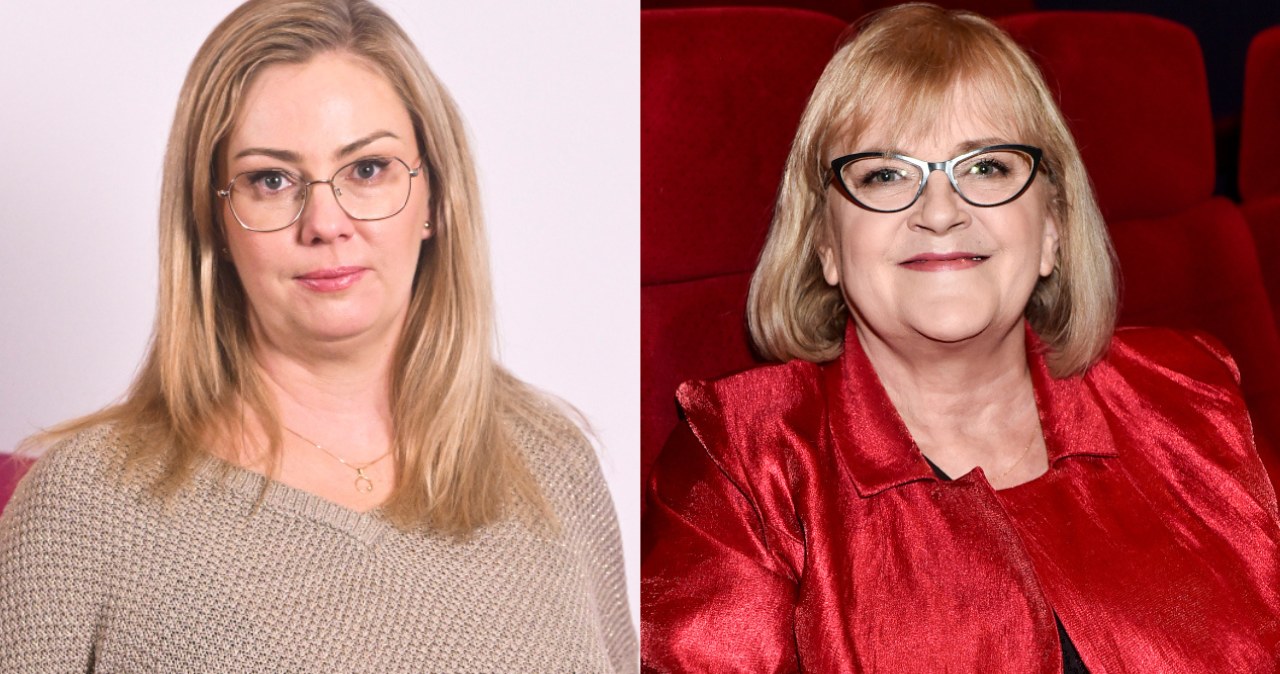 Marzena Kipiel-Sztuka, Barbara Mularczyk /AKPA /AKPA