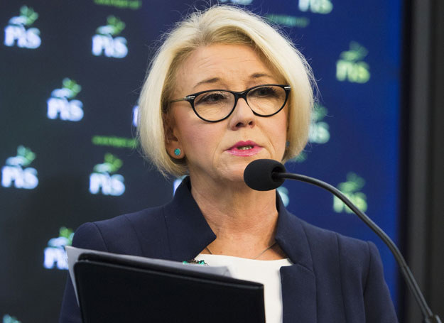 Marzena Machałek /Andrzej Hulimka/Reporter /East News