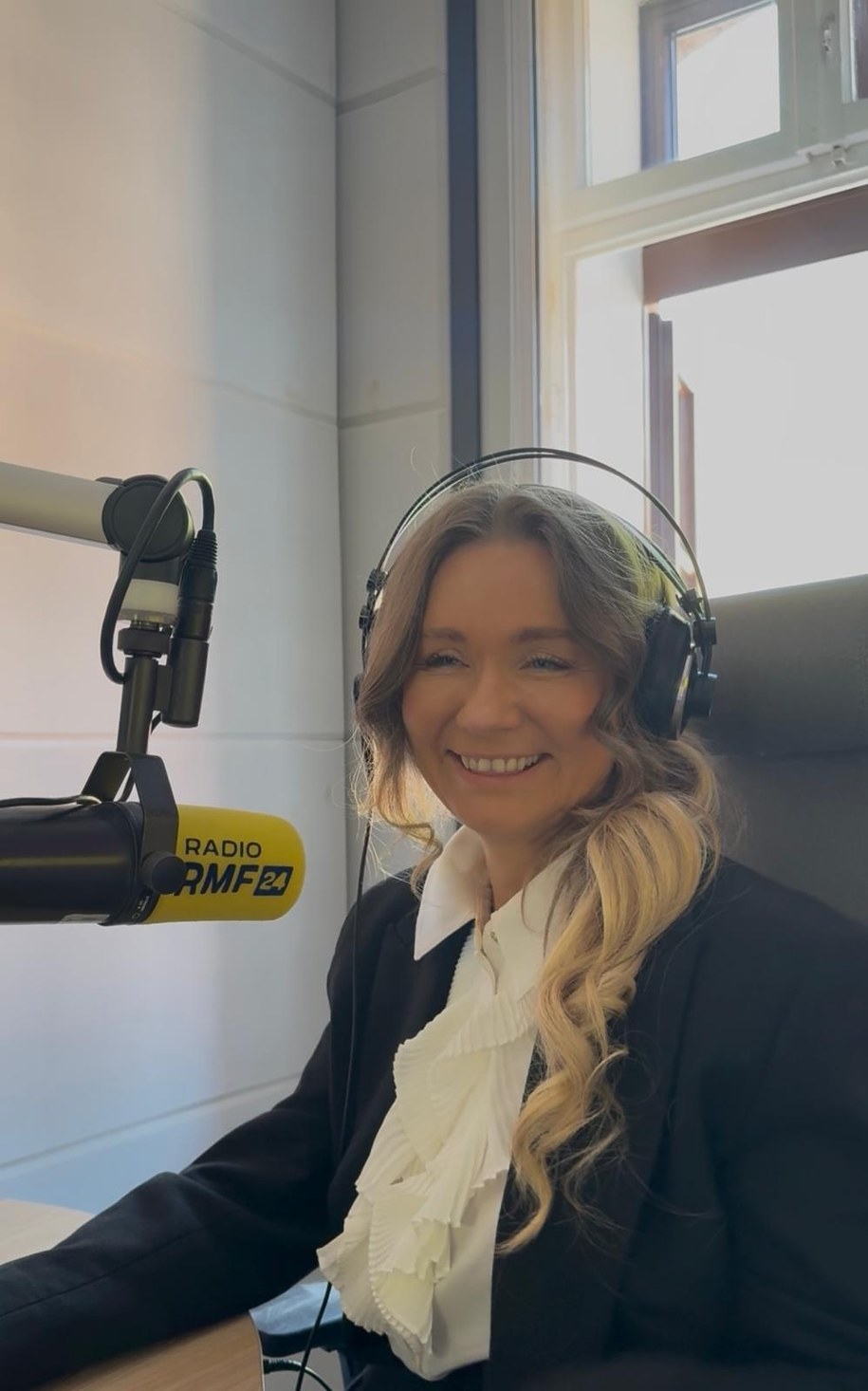 Marzena Maj gościem Tomasza Terlikowskiego w Radiu RMF24 /RMF FM
