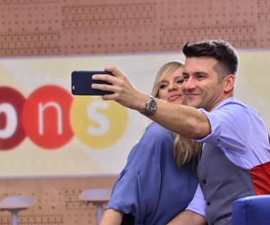 Marzena Rogalska i Tomasz Kammel to już sprawdzony śniadaniowy tandem.