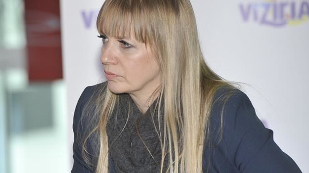 Marzena Rogalska już raczej nie poprowadzi programu "Pytanie na śniadanie" / fot. Niemiec /AKPA